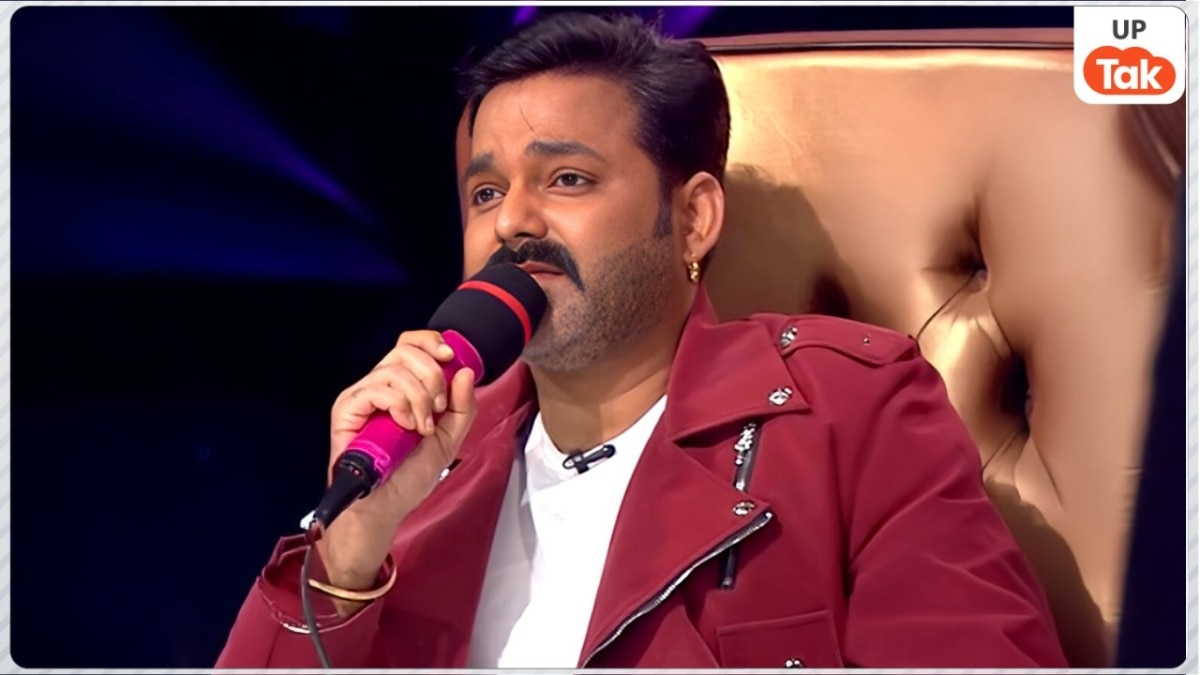 भोजपुरी सॉन्ग्स अश्लील हैं तो चोली के पीछे क्या भजन है... पवन सिंह ने अब किसकी बोलती कर दी बंद!