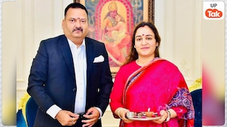 प्रतीक यादव और अपर्णा का नहीं होगा तलाक? कौन हैं मुकेश बहादुर सिंह जिन्होंने दोनों के रिश्ते के बारे में बता दी ये बात UP Tak