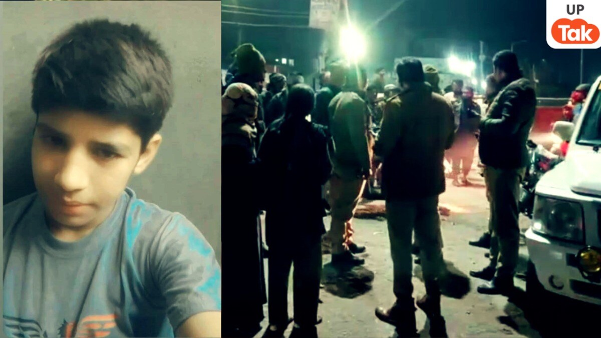 रोड पर एक-एक सांस के लिए तड़पता रहा अरमान मगर लोग बनाते रहे वीडियो, इसके चेहरे पर इतने डंडे किसने बरसाए जो मर गया Bijnor Crime Armaan Murder Case News, Bijnor Crime News, Bijnor Crime, Bijnor news, up news, up viral news, up crime, बिजनौर, बिजनौर न्यूज, बिजनौर क्राइम, बिजनौर पुलिस, यूपी न्यूज