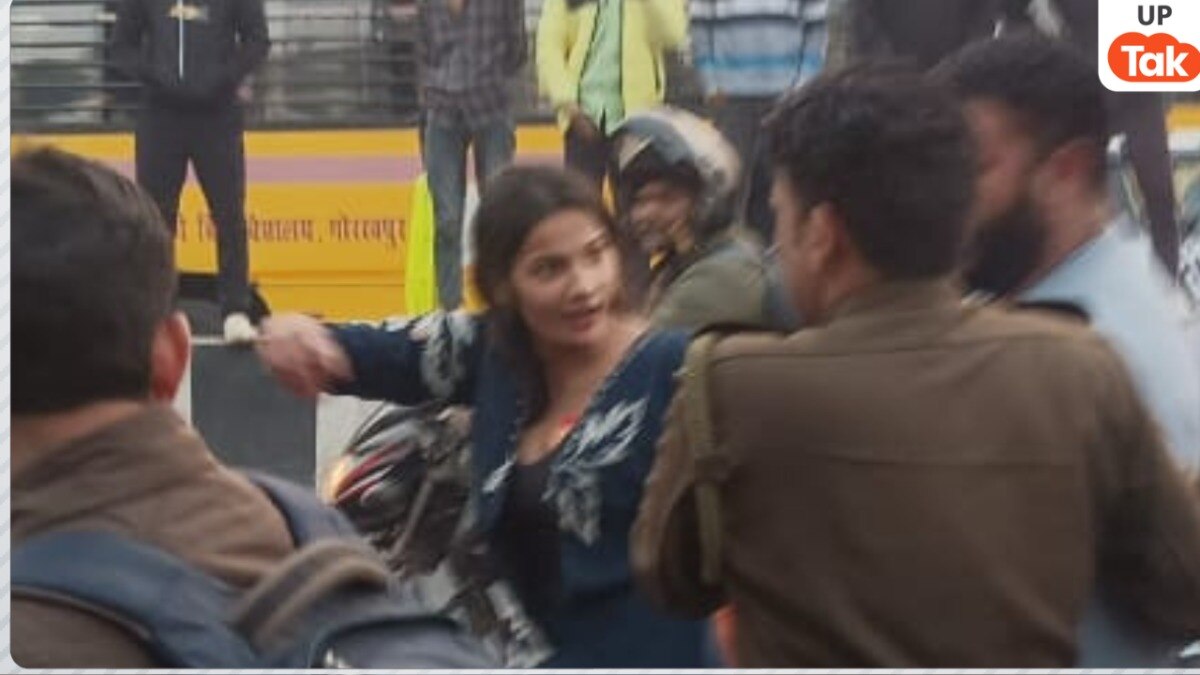 Gorakhpur Crime News