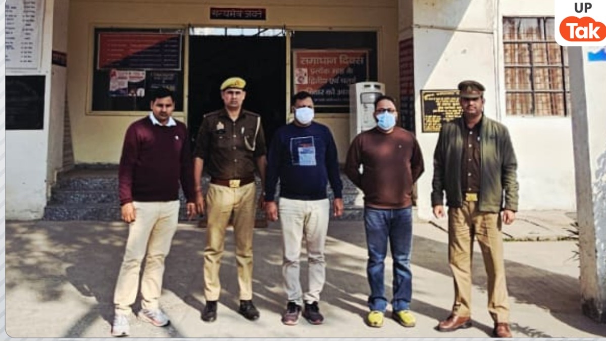 नोएडा में युवराज की मौत के बाद बिल्डरों को अरेस्ट करने की रेस शुरू, अब इन 2 बिल्डर को पुलिस ने पकड़ा