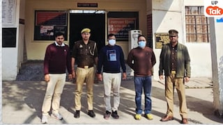 नोएडा में युवराज की मौत के बाद बिल्डरों को अरेस्ट करने की रेस शुरू, अब इन 2 बिल्डर को पुलिस ने पकड़ा UP Tak