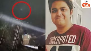 नोएडा में युवराज की मौत से ठीक पहले का वीडियो सामने आया, रेस्क्यू के दावों के बीच अपनी आंखों से देखिए ये सच! UP Tak