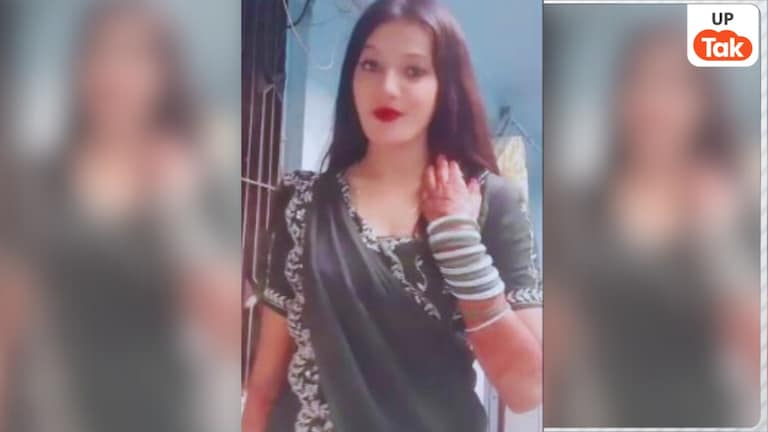 गोरखपुर की अंशिका सिंह के मोबाइल में अश्लील वीडियो मिले! इसने मारी थी अमिताभ निषाद को गोली Anshika Singh