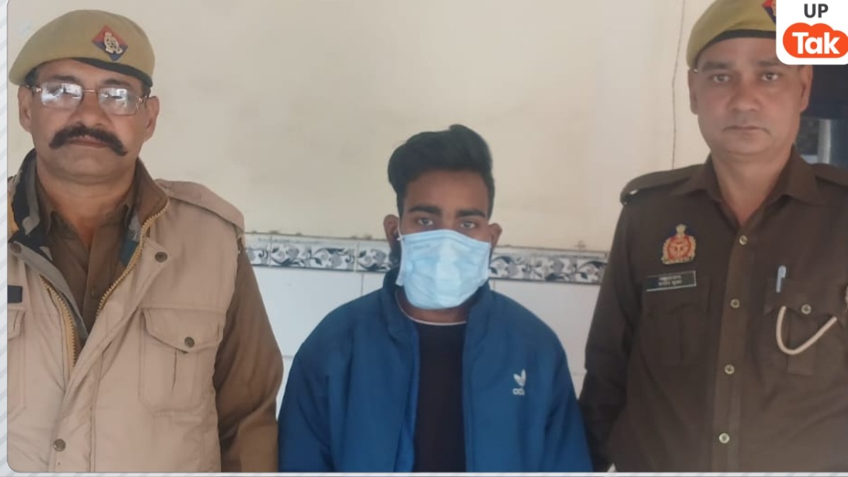 8वीं पास रामबाबू बोला- मेंस कर लिया पास, अब तो बस बनने ही वाला हूं कलक्टर! फिर बनाए युवती से संबंध, इसकी पोल ऐसे खुली