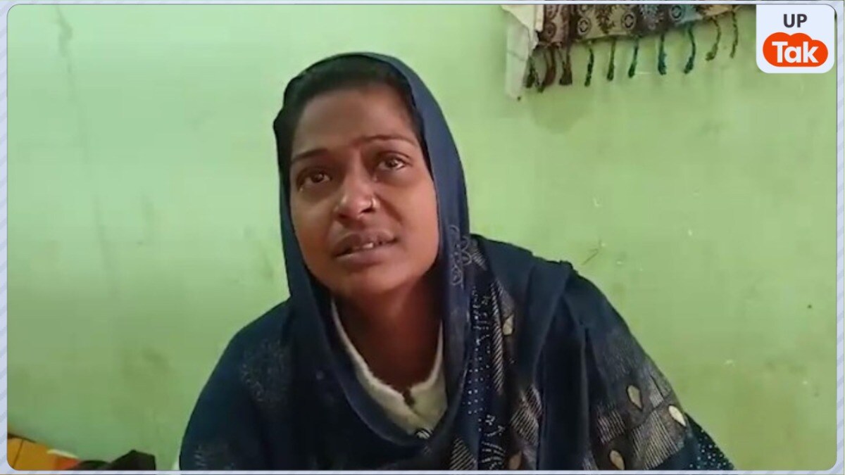 संभल में आयशा खातून ने पूजा बनकर भोला से कर ली शादी फिर अपनी इस हरकत से पकड़ी गई! Ayesha Khatoon