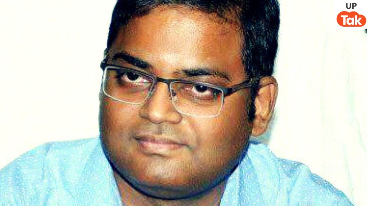 युवराज मेहता केस के बाद हटाए गए एम लोकेश की जगह नोएडा अथॉरिटी को मिला नया CEO, कौन हैं IAS कृष्णा करुणेश? IAS Krishna Karunesh, noida authority ceo lokesh m, noida authority New CEO, noida authority, IAS कृष्णा करुणेश, कौन हैं IAS कृष्णा करुणेश, Who is IAS Krishna Karunesh