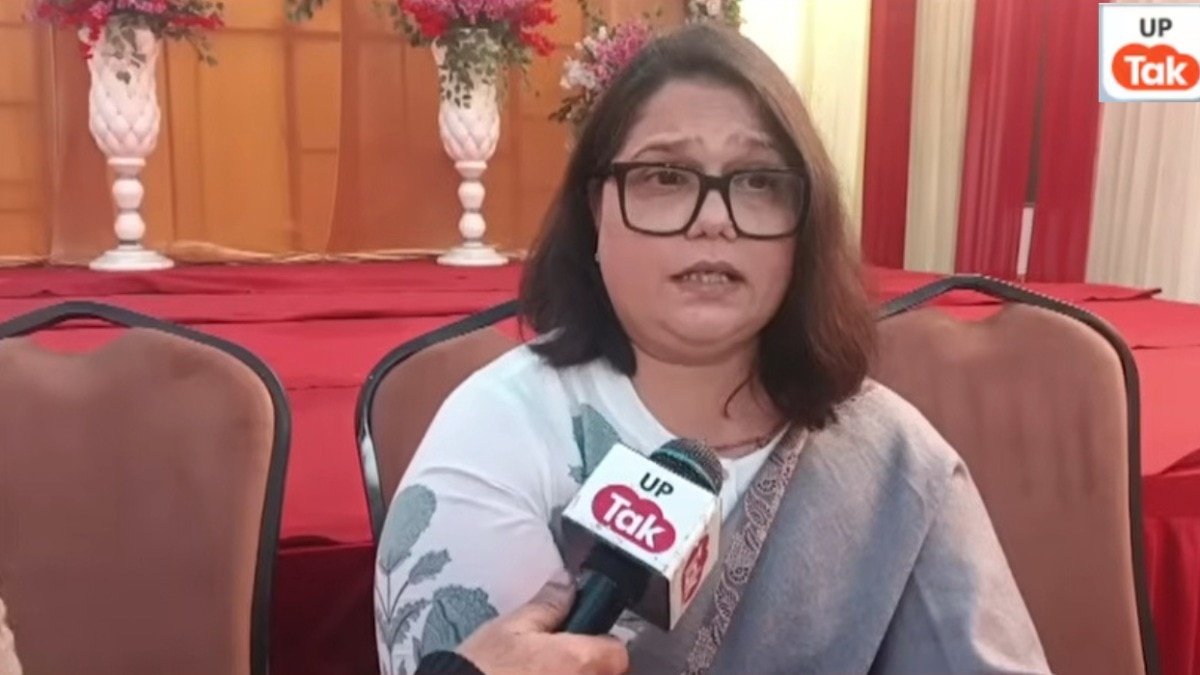 लंबे समय से अंडरग्राउंड रहीं बिकरू कांड में मारे गए विकास दुबे की पत्नी रिचा सामने आईं, खुशी दुबे पर कर गईं ये खुलासा