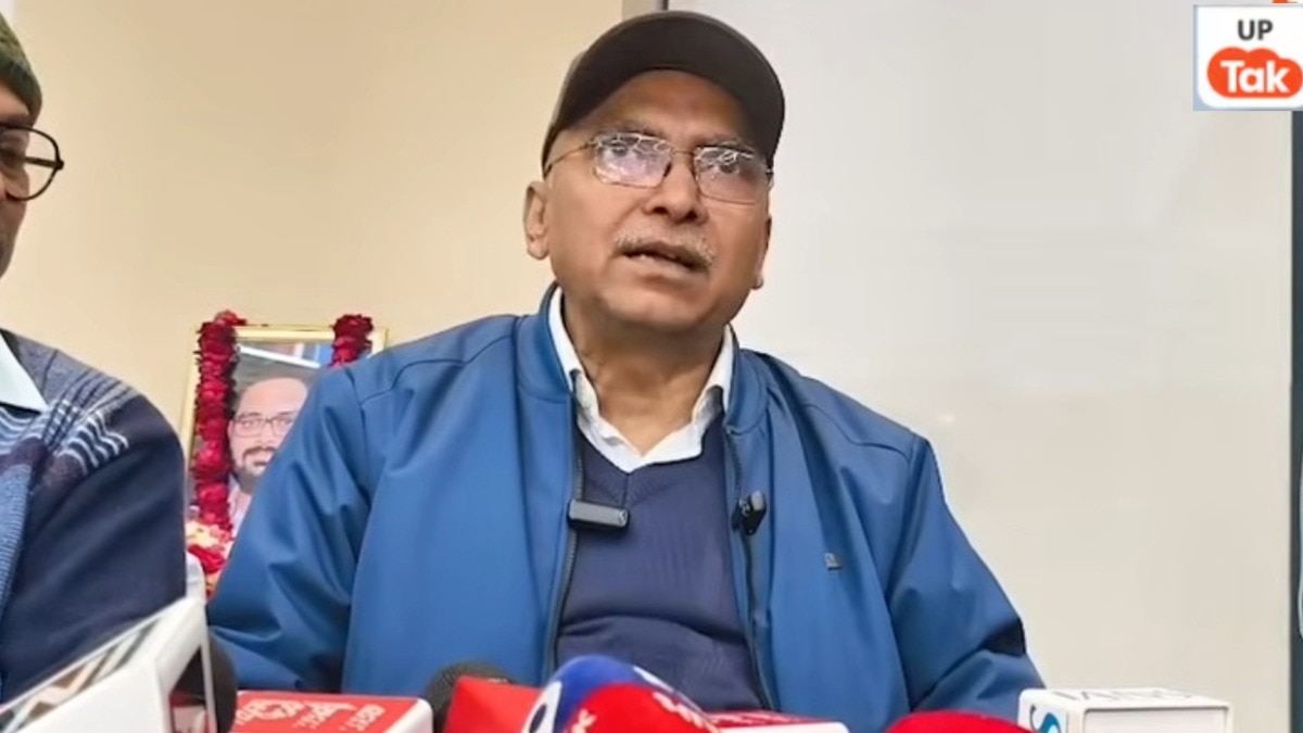 नोएडा के गड्ढे में डूबकर मरे युवराज के पिता राजकुमार मेहता अब किसे कहने लगे शुक्रिया! 