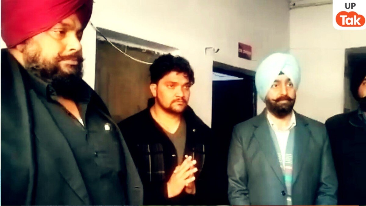 Ghaziabad, Ghaziabad News, Subhan Rangrez in Ghaziabad, Subhan Rangrez reel,  Amritsar Golden Temple reel,  Amritsar Golden Temple news, Subhan Rangrez case, up news, सुब्हान रंगरेज