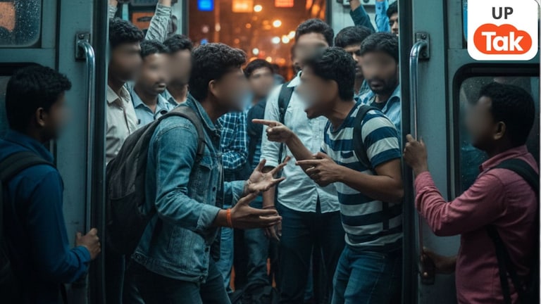 मुंबई लोकल में यूपी के प्रोफेसर आलोक सिंह को सरेआम मार डाला गया, चाकू से चीर दिया पेट पर क्यों? UP Tak