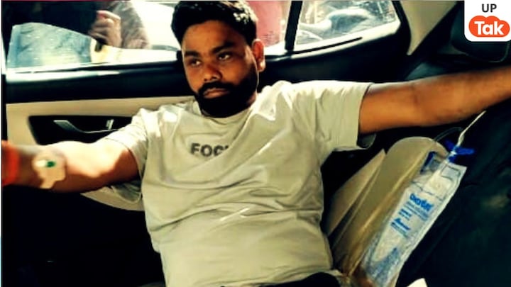 चंद्रशेखर कन्नौजिया को पीटा और उनपर पेशाब भी की गई? संत कबीर नगर के BJP MLA और उनके समर्थकों पर आरोप, पुलिस ने ये बताया Sant Kabir Nagar news, Sant Kabir Nagar BJP MLA news, BJP MLA accused assault, MLA Ankur Raj Tiwari news, Sant Kabir Nagar assault case, BJP MLA controversy, Sant Kabir Nagar crime