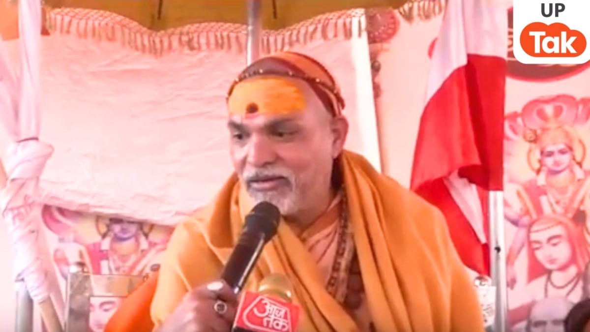 शंकराचार्य अविमुक्तेश्वरानंद को पहले ही पता था कि शिविर पर होने वाला है हमला? वीडियो में दिया था इसका प्रमाण!