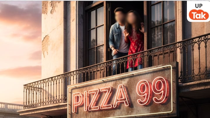 रेस्टोरेंट में घुस हिंदू संगठन के लोग बनाने लगे प्रेमी-प्रेमिका का वीडियो, घबरा कर खिड़की से कूदा कपल तो ये हुआ UP Tak