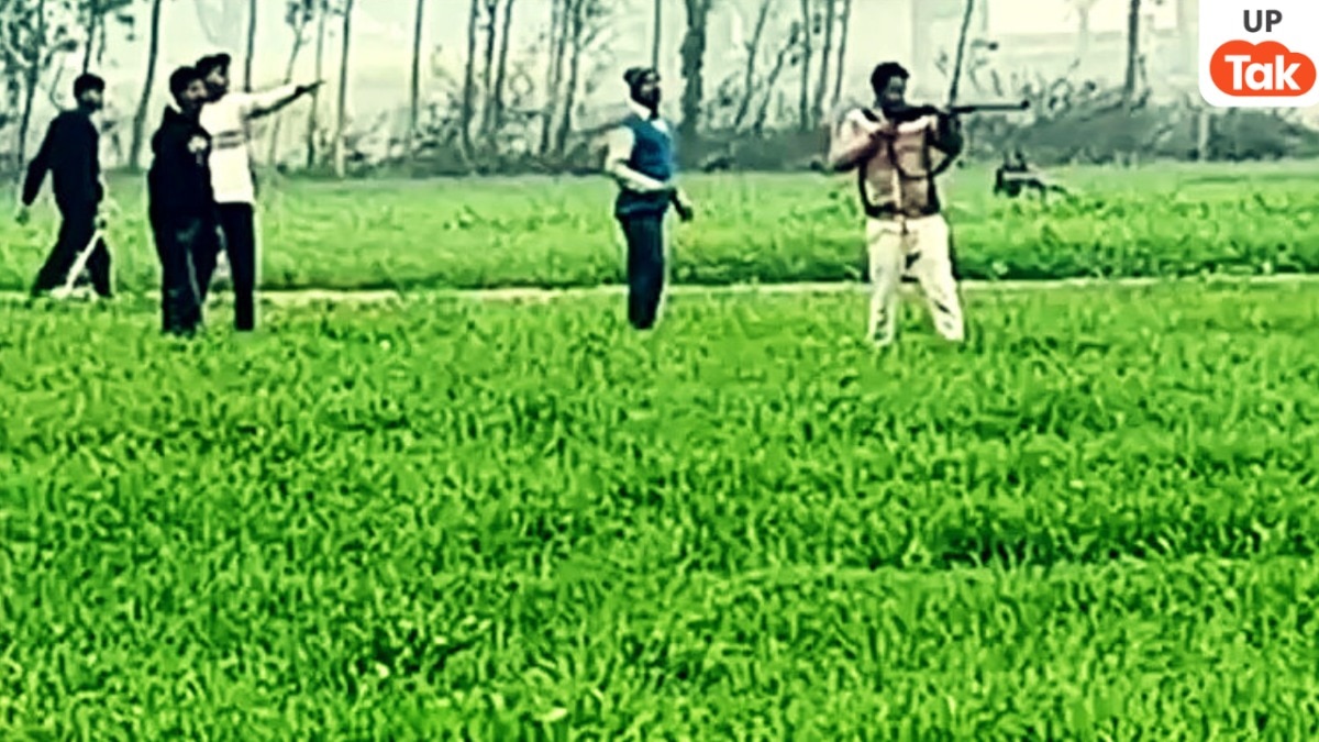 देवरिया में 2 भाइयों ने क्यों की ताबड़तोड़ फायरिंग? अब खौफ में जी रहा वीरेंद्र यादव का परिवार