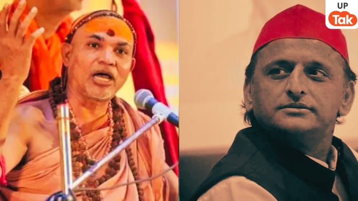 शंकराचार्य अविमुक्तेश्वरानंद को लेकर आया अखिलेश यादव का बयान, बुलडोजर का जिक्र कर बड़ी बात कर दी Akhilesh Yadav On Shankaracharya Avimukteshwaranand, Akhilesh Yadav, Shankaracharya Avimukteshwaranand, Swami Avimukteshwaranand, up news