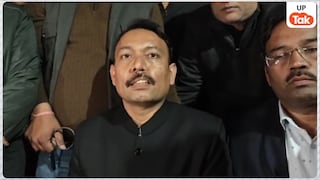 शंकराचार्य के अपमान से नाराज होकर इस्तीफा देने वाले मजिस्ट्रेट अलंकार अग्निहोत्री को DM ने बुलाया फिर बंद कमरे में 2 घंटे ये हुआ UP Tak