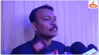 क्या इस्तीफा वापस ले लेंगे मजिस्ट्रेट अलंकार अग्निहोत्री? ब्राह्मण अपमान पर अब सामने आया उनका ये स्टैंड UP Tak