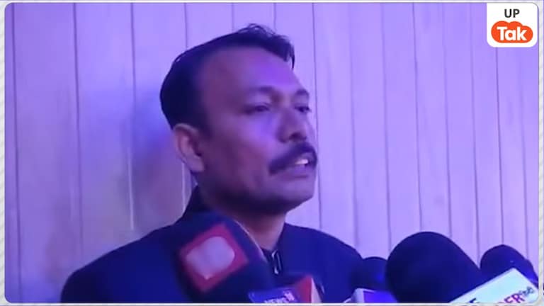 क्या इस्तीफा वापस ले लेंगे मजिस्ट्रेट अलंकार अग्निहोत्री? ब्राह्मण अपमान पर अब सामने आया उनका ये स्टैंड Alankar Agnihotri's reaction to his suspension