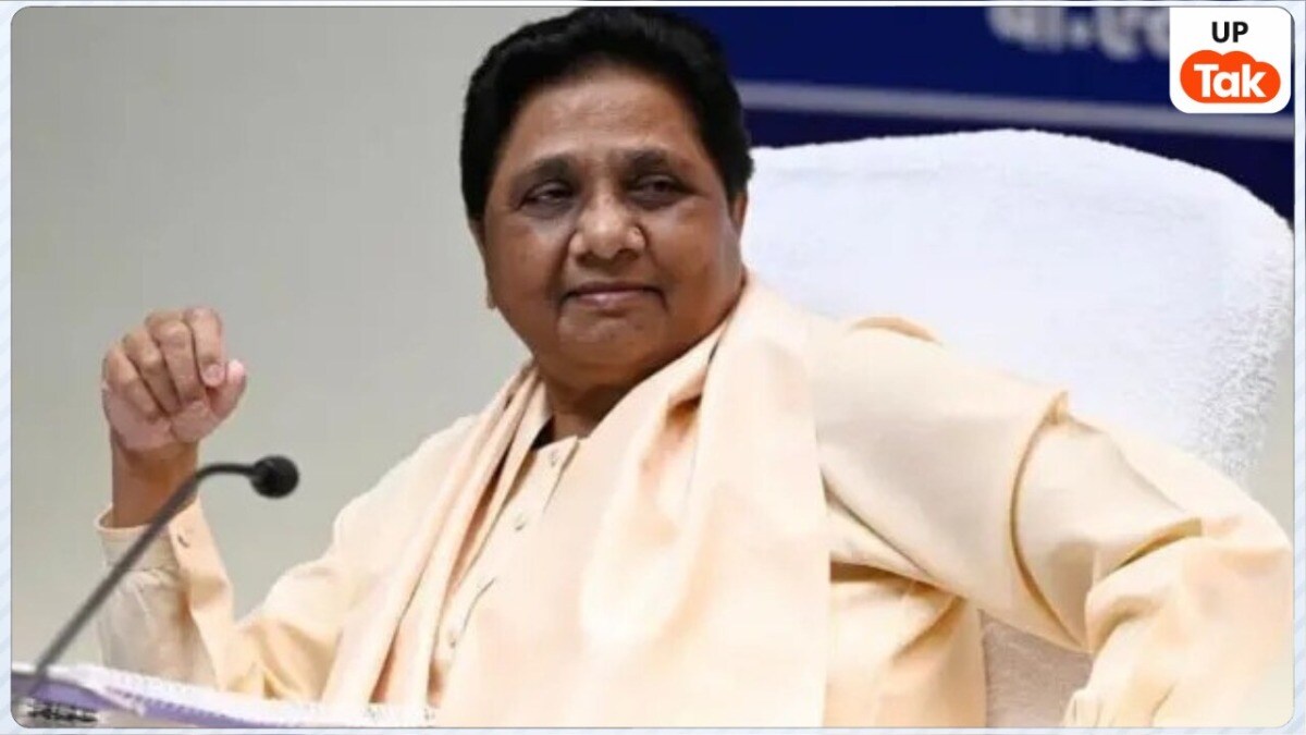 UGC के नए नियमों पर सामान्य वर्ग का भारी विरोध, उधर इन 3 पॉइंट के साथ आया मायावती का पहला रिएक्शन Mayawati reaction on UGC