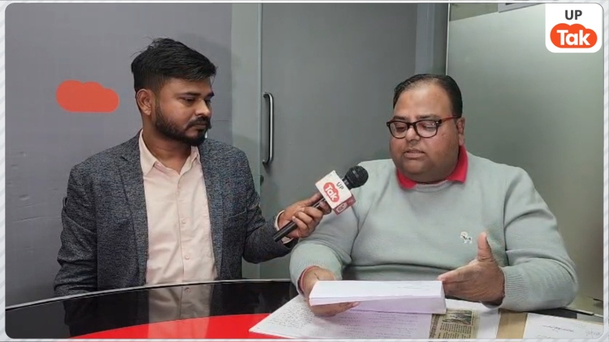 डिप्टी कमिश्नर प्रशांत सिंह ने CM योगी के लिए रो-रोकर दिया था इस्तीफा! अब सगे भाई विश्वजीत जो पुलिंदा निकाल लाए उसे देखिए