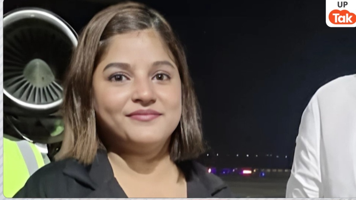 अजित पवार के साथ प्लेन क्रैश में जान गंवाने वाली जौनपुर की लड़की पिंकी माली के पिता का दर्द आपको रुला देगा!