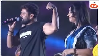 मजाक उनसे करिए जिनका पेट बाहर निकला है...पवन सिंह के पेट को लेकर ये क्या बोल गए खेसारी लाल यादव, मचा बवाल UP Tak