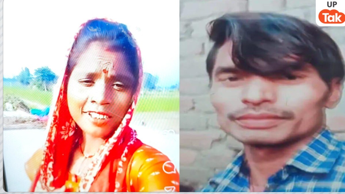 भांजे से इश्क में पागल थी शाहजहांपुर की पूजा, 30 साल के पति के संग आधी रात को किया ये कांड Shahjahnpur Crime News