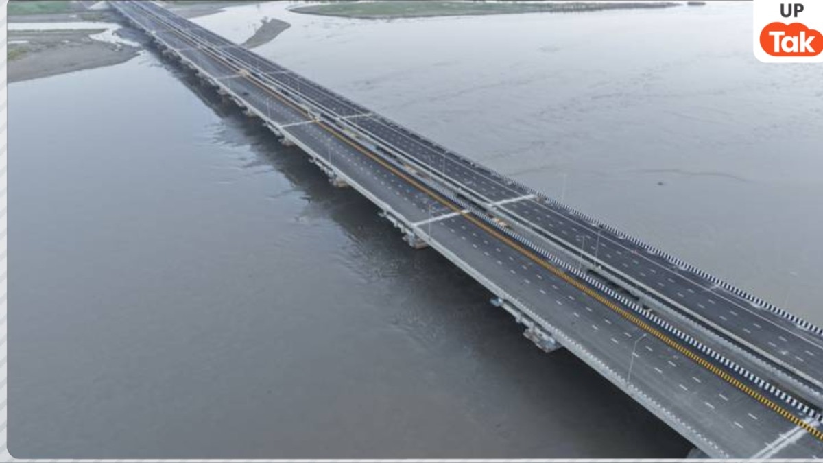 खुलने को तैयार देश का सबसे लंबा गंगा एक्सप्रेसवे, मेरठ से प्रयागराज का सफर 6 घंटे में! सामने आया ये लेटेस्ट अपडेट