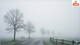 UP Weather Update: यूपी में 30 जनवरी को पलट जाएगा मौसम... इन जिलों में जारी की गई चेतावनी UP Tak