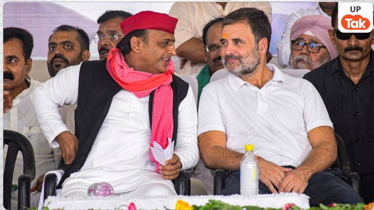 MOTN सर्वे: लोकप्रियता के इस पैमाने पर सबसे आगे निकले राहुल गांधी, अखिलेश यादव भी रह गए पीछे! Akhilesh and Rahul