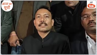 इस्तीफा देकर चर्चा में आए PCS अधिकारी अलंकार अग्निहोत्री करेंगे अब राजनीति, सपा के इस बड़े नेता से हुई मुलाकात Photo: Alankar Agnihotri