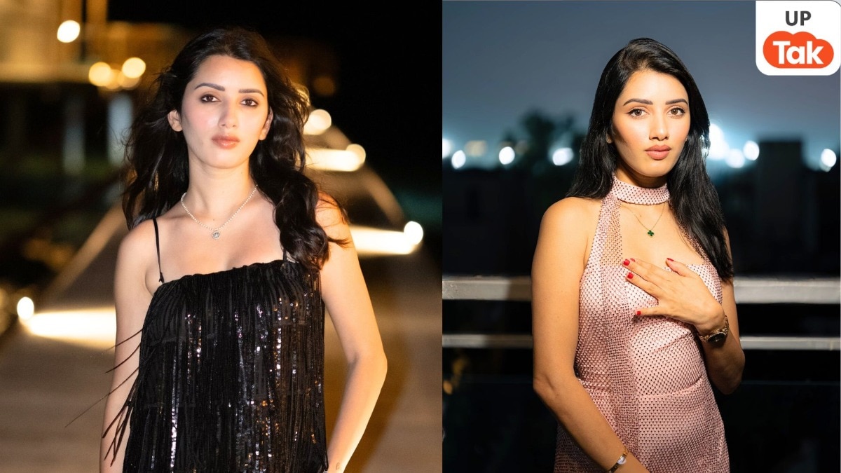 BMW से जा रहीं नोएडा की 5 मिलियन फॉलोअर्स वाली इनफ्लुएंसर नीतू बिष्ट का मनचलों ने कई KM तक किया पीछा और अश्लील इशारे...