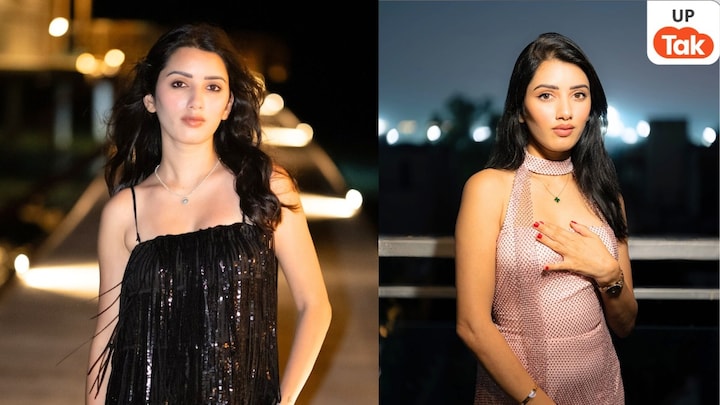 BMW से जा रहीं नोएडा की 5 मिलियन फॉलोअर्स वाली इनफ्लुएंसर नीतू बिष्ट का मनचलों ने कई KM तक किया पीछा और अश्लील इशारे... UP Tak