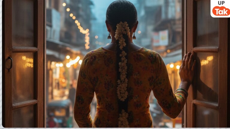 लखनऊ में किन्नर सानिया ने अरमानों के साथ की थी मारूफ से शादी पर वो यूं दे गया उसे जीवनभर का दुख Lucknow News