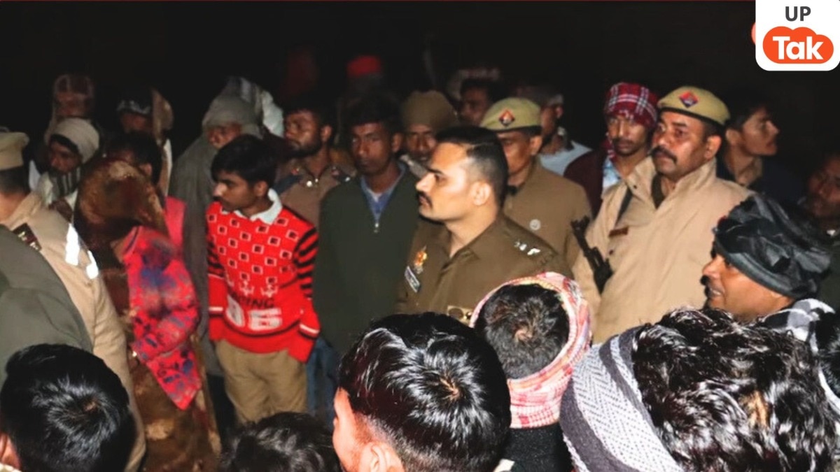 संभल में पंचायत चुनाव से पहले बड़ी वारदात... मौजूदा ग्राम प्रधान की सास मीरा देवी की गोली मारकर हत्या