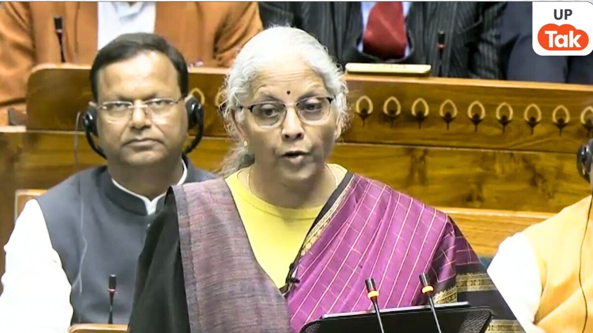 Union Budget 2026: 5 वर्षों के लिए बायोफार्मा शक्ति के लिए 10000 करोड़ रुपये का ऐलान, इस सेक्टर्स में मिलेंगी जॉब UP Tak