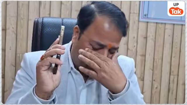 Prashant Singh U-turn: