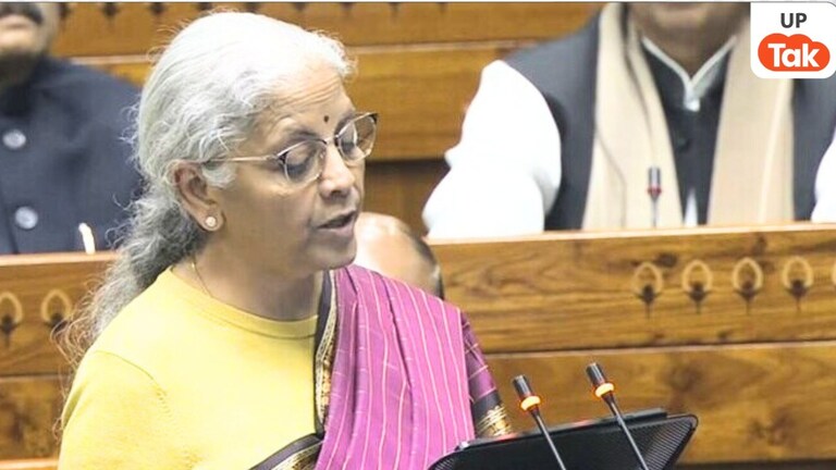 Union Budget 2026: निर्मला सीतारमण ने AVGC सेक्टर में किया बड़ा ऐलान, 20 लाख नौकरियां के मौके, ऐसे उठाएं फायदा UP Tak