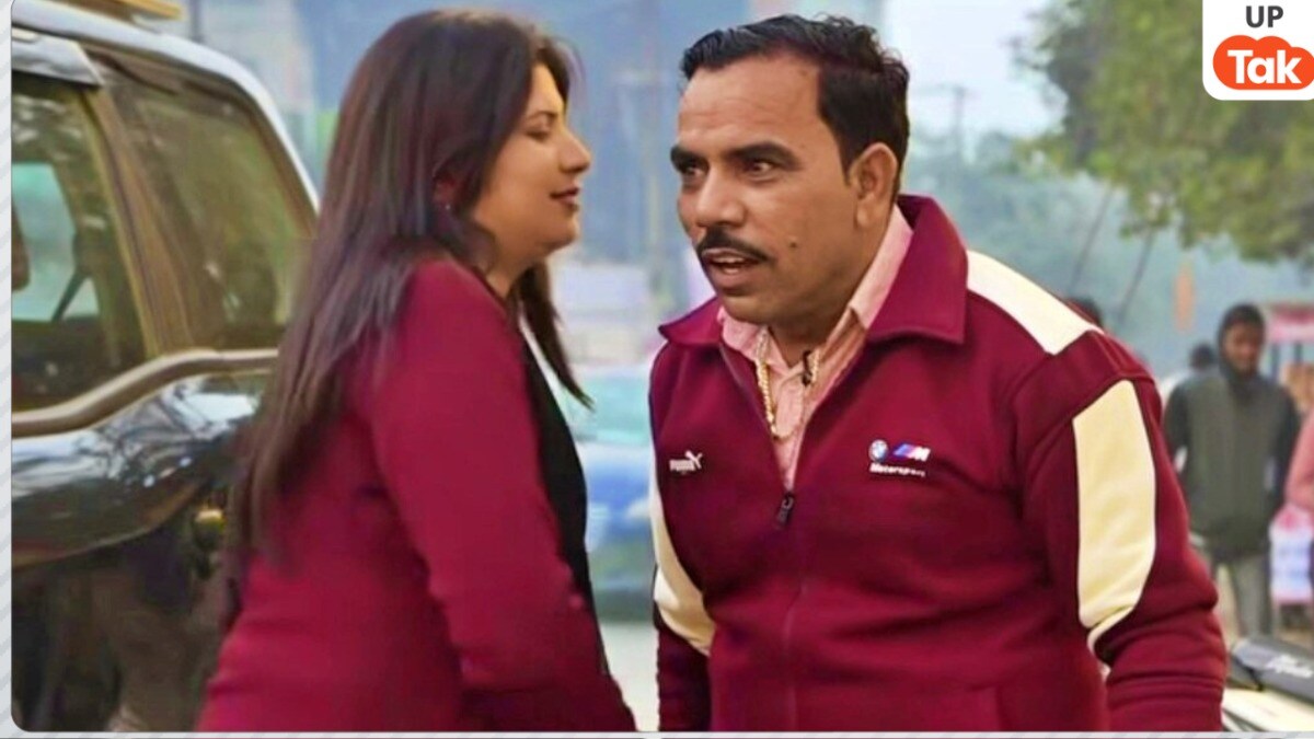 शादाब जकाती संग वीडियो बनानी वालीं इरम फिर सामने आईं और इस बार कर दिया ये खुलासा YouTuber Shadab Jakati and Iram