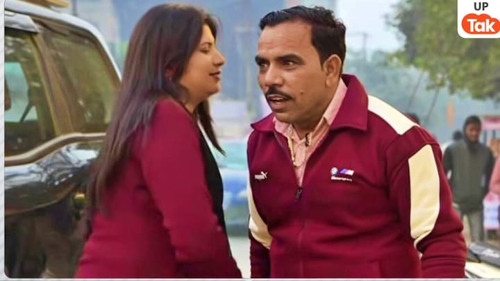 शादाब जकाती संग वीडियो बनानी वालीं इरम फिर सामने आईं और इस बार कर दिया ये खुलासा YouTuber Shadab Jakati and Iram