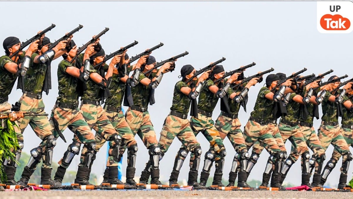 भारतीय सेना में भर्ती का बड़ा ऐलान! अग्निवीर भर्ती के लिए 3 फरवरी से शुरू होंगे आवेदन, 8th 10th और 12th पास युवा कर सकेंगे अप्लाई UP Tak