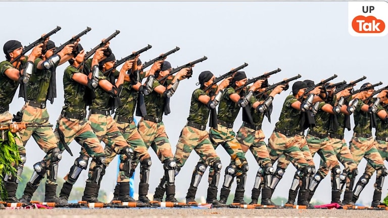 भारतीय सेना में भर्ती का बड़ा ऐलान! अग्निवीर भर्ती के लिए 3 फरवरी से शुरू होंगे आवेदन, 8th 10th और 12th पास युवा कर सकेंगे अप्लाई UP Tak