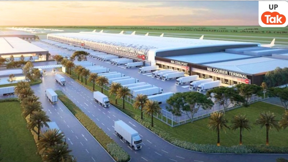 क्या फरवरी में ही हो जाएगा नोएडा इंटरनेशनल एयरपोर्ट का उद्घाटन? नई तारीख को लेकर अब ये जानकारी आई