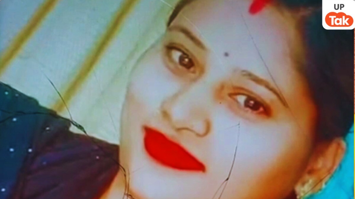 13 साल की बेटी के सामने अंशुल श्रीवास्तव ने चाकू से पत्नी खुशबू का गला रेत डाला, लव मैरिज का क्यों हुआ ऐसा खौफनाक अंत? lakhimpur kheri, lakhimpur, lakhimpur news, lakhimpur kheri news, lakhimpur kheri police, lakhimpur police, lakhimpur kheri crime, lakhimpur crime