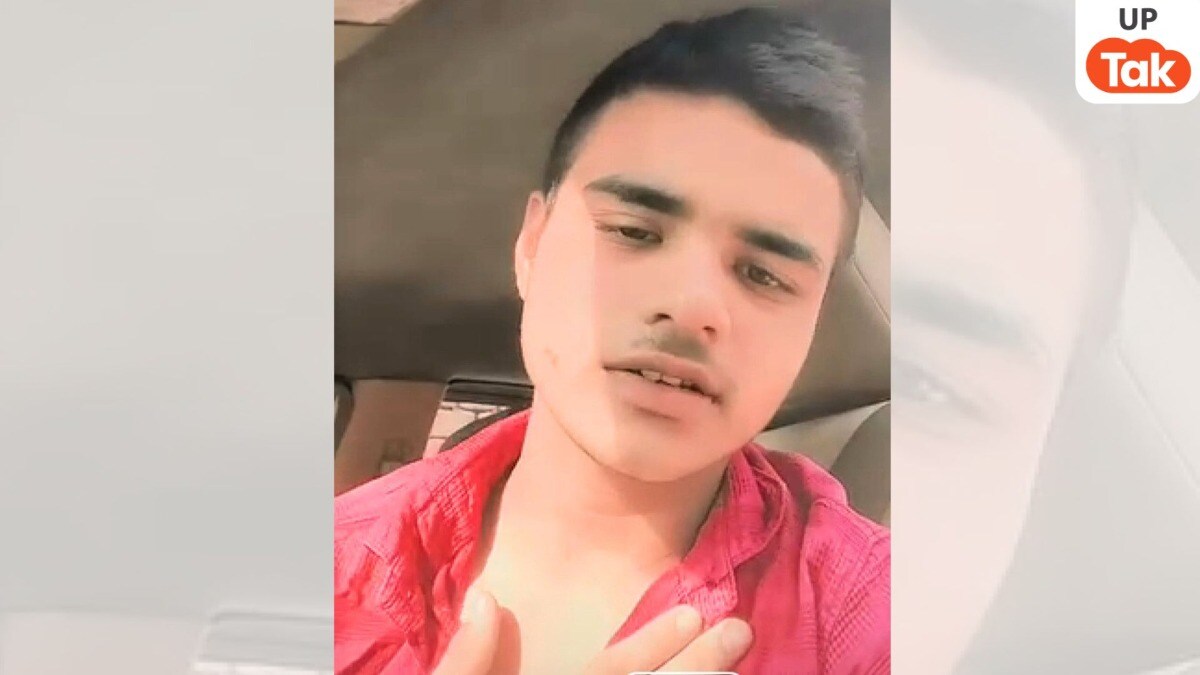 संभल में निकाह के बाद बहन शाजिया की होने वाली थी विदाई उधर 16 साल के भाई हमजा ने खौफनाक कदम उठा लिया! UP Tak