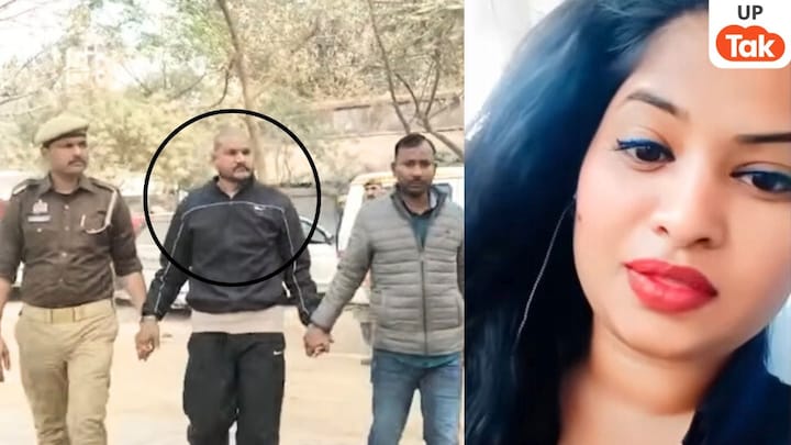 पत्नी संध्या संग मिल विजय ने मुंबई वाली प्रेमिका को किया न्यूड और... गोरखपुर की ये पूरी मिस्ट्री हैरान कर देगी UP Tak