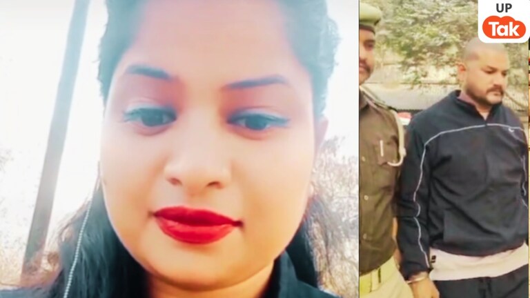 मुंबई की प्रिया शेट्टी पड़ी हुई थी पूरी न्यूड... गोरखपुर के विजय और उसकी पत्नी संध्या की हैवानियत कंपा देगी Gorakhpur News, Gorakhpur Crime News, Gorakhpur crime, Gorakhpur police, up news, up crime, up crime news, up police, up viral news, गोरखपुर क्राइम, गोरखपुर न्यूज, गोरखपुर वायरल