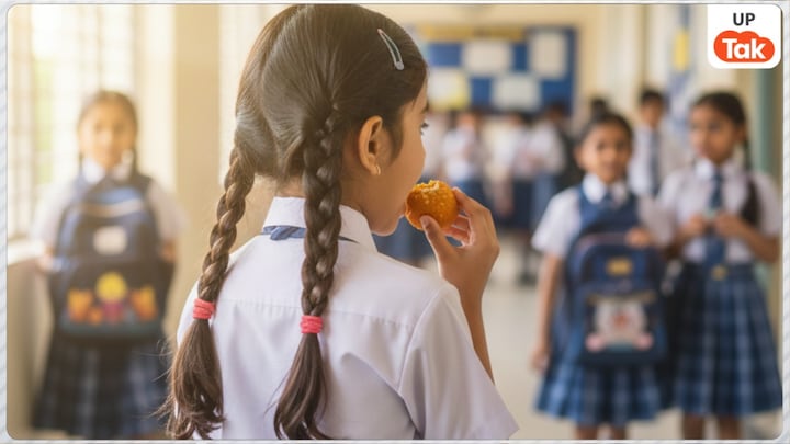 8वीं की बच्ची को नशीला लड्डू खिला स्कूल के लड़कों ने ही किया गैंगरेप, 2 महीने बाद पेट में दर्द हुआ तो घरवाले रह गए सन्न! Deoria Crime News: सांकेतिक तस्वीर