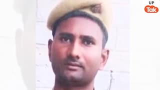 मंगेतर से आखिरी बात और फिर सिपाही पृथ्वीराज चौहान को ये क्या हो गया... घरवाले लगे रोने-बिलखने UP Tak